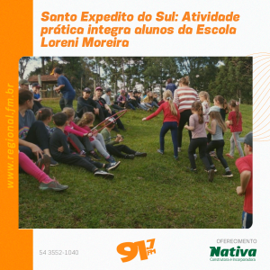 Foto: Divulgação/Escola Loreni Moreira