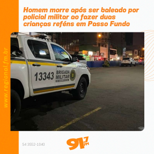 Foto: Rádio Planalto News/Divulgação