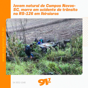 Foto: Redes Sociais/Lagoa FM/Divulgação