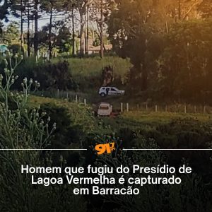 Foto: 3º BABM | São José do Ouro / Divulgação